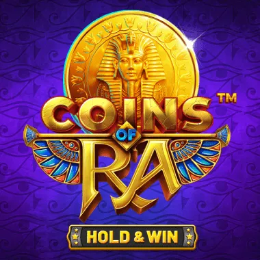 Juega a la Coins Of Ra - Hold & Win bij en Bet30.Co