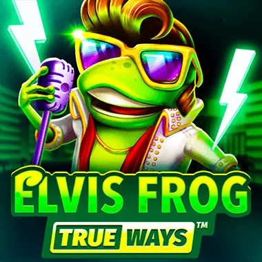 Juega a la Elvis Frog TRUEWAYS bij en Bet30.Co