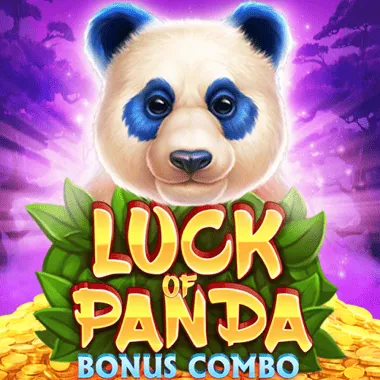 Juega a la Luck of Panda Bonus Combo bij en Bet30.Co
