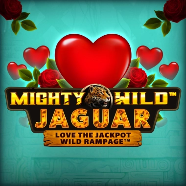 Juega a la Mighty Wild: Jaguar Love the Jackpot bij en Bet30.Co