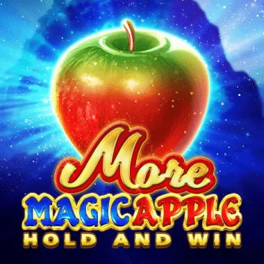Juega a la More Magic Apple bij en Bet30.Co