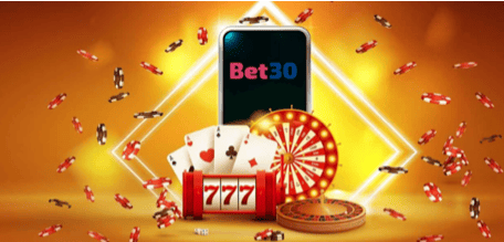 Aplicaci&oacute;n M&oacute;vil de Bet30.Co Casino