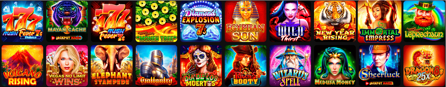 Slots Bet30.Co Casino