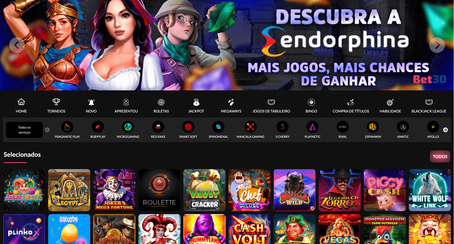 Bet30.Co Casino