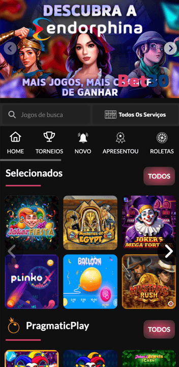Bet30.Co Casino